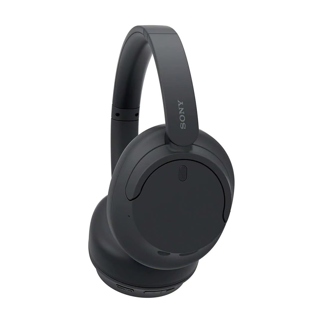 SONY HEADPHONE WIRELESS BLACK WH-CH720N