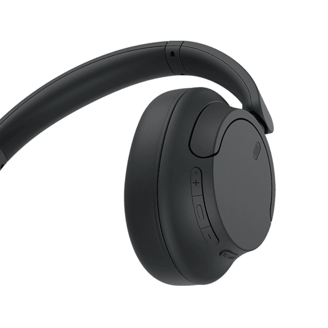 SONY HEADPHONE WIRELESS BLACK WH-CH720N