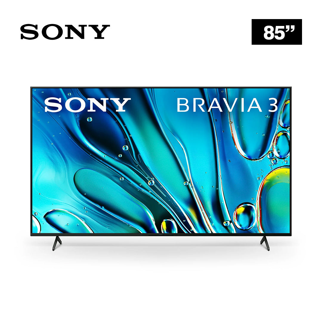 SONY SMART TV /85" /BRAVIA 3 /K-85S30 / ANDROID