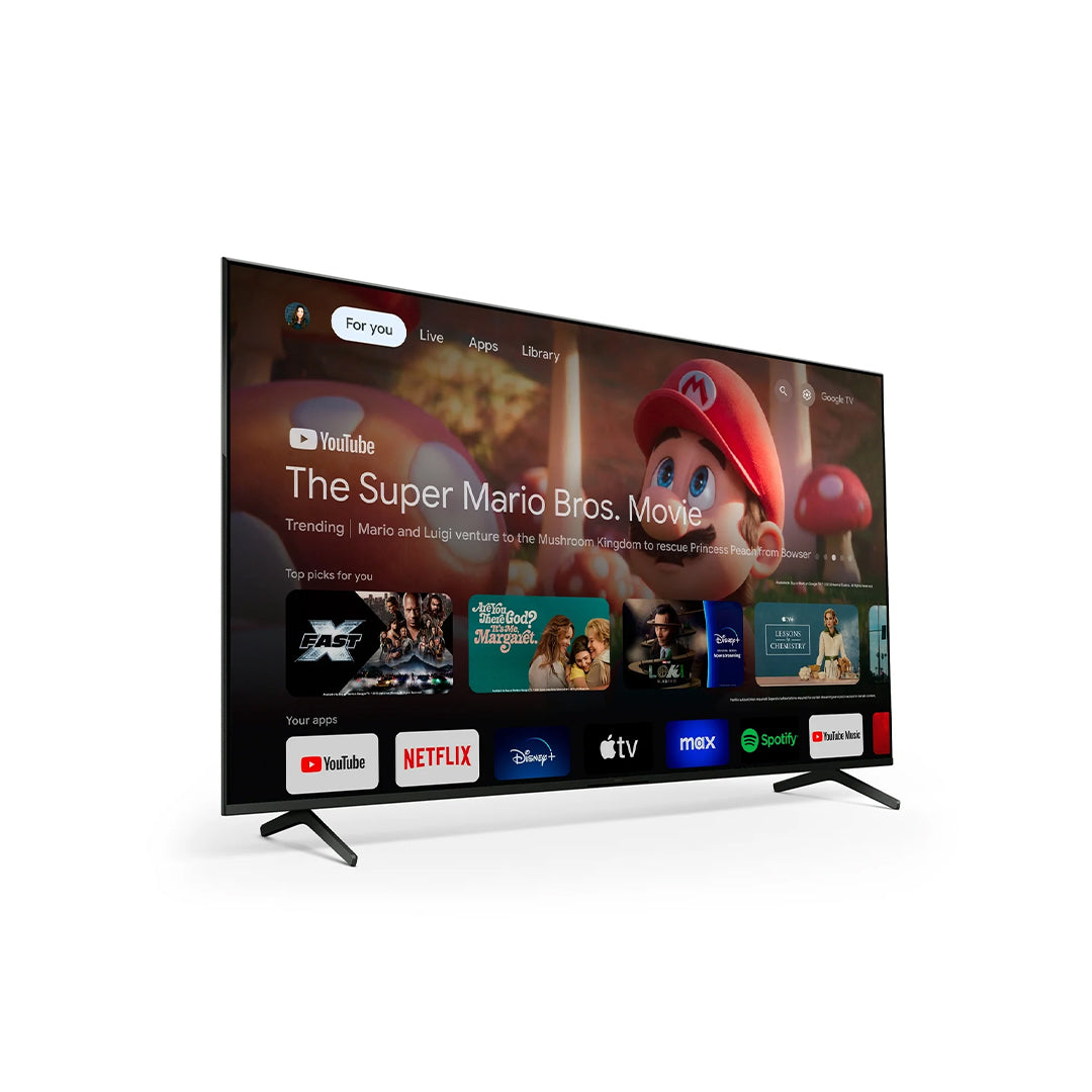 SONY SMART TV /85" /BRAVIA 3 /K-85S30 / ANDROID