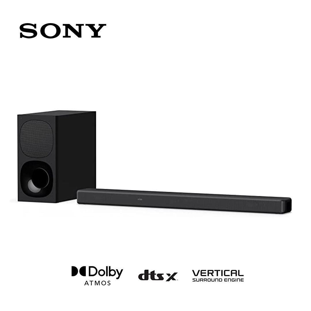 SONY AUDIO  SOUND BAR BLACK HT- G700