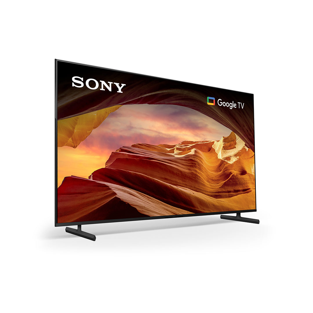 SONY SMART TV 75" 4K GOOGLE TV KD-75X77L