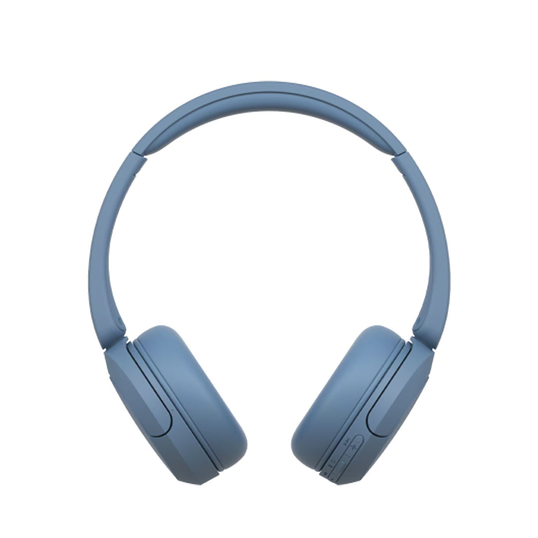 SONY HEADPHONE WIRELESS BLUE WH-CH520/E