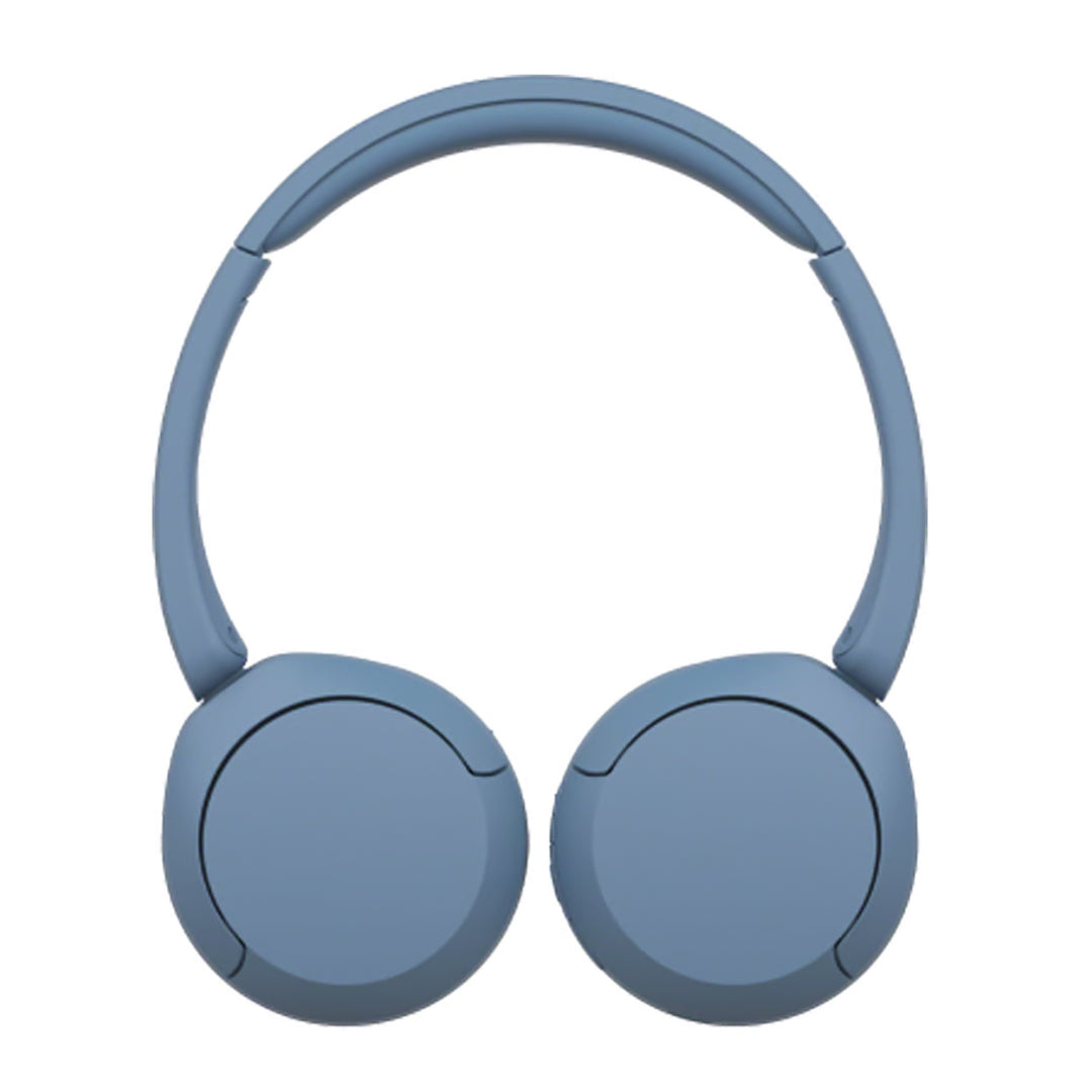 SONY HEADPHONE WIRELESS BLUE WH-CH520/E