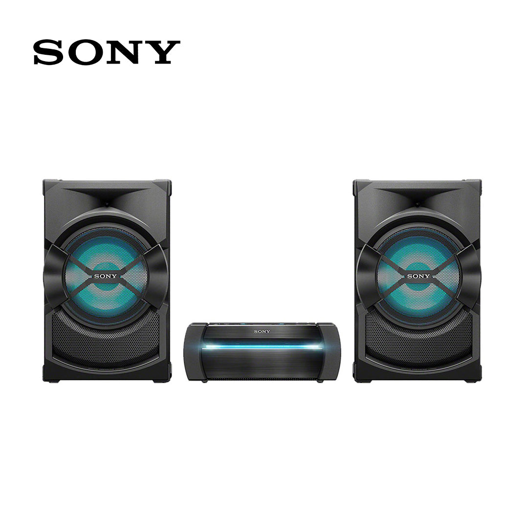 SONY AUDIO 114W BLACK SHAKE X30