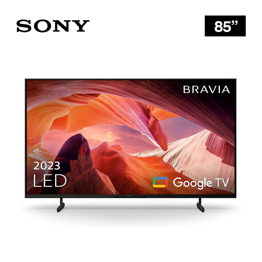 Sony TV 85" UHD Android KD-85X80L