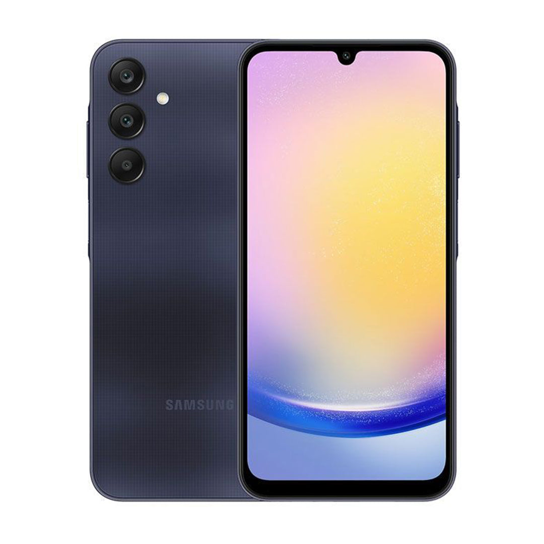 Samsung Galaxy A25 5G 6.6'' 6+128GB Black