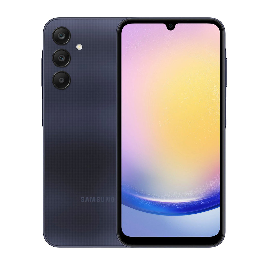 Samsung Galaxy A25 5G 6.6'' 6+128GB Blue Black