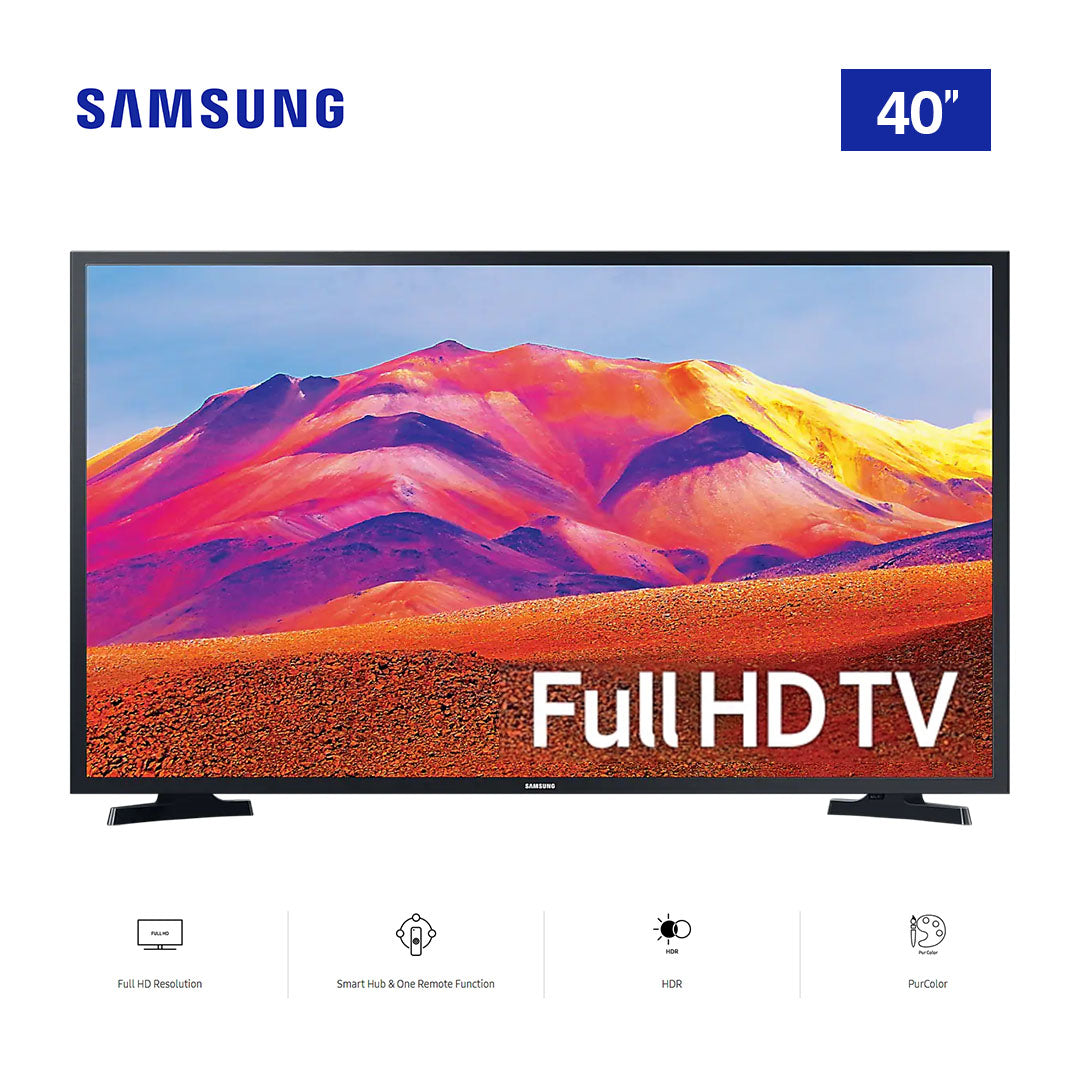 SAMSUNG TV 40  FHD SMART UA40T5300AUXKE