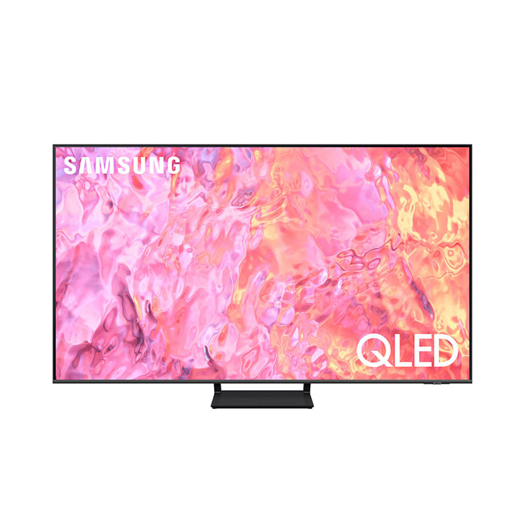 SAMSUNG TV/4K/Q-LED/QA85Q60C/SMART