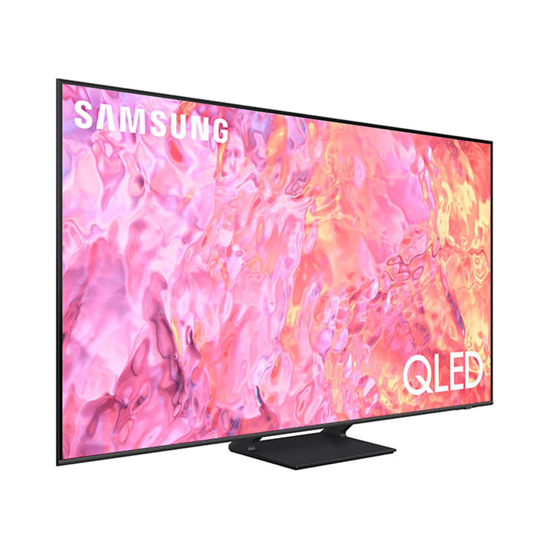 SAMSUNG TV/4K/Q-LED/QA85Q60C/SMART