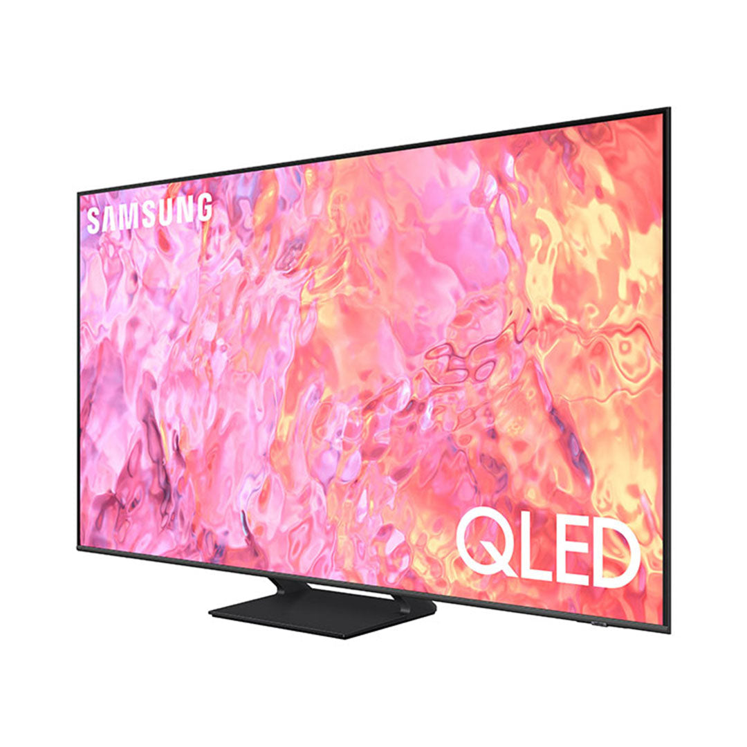 SAMSUNG TV/4K/Q-LED/QA85Q60C/SMART