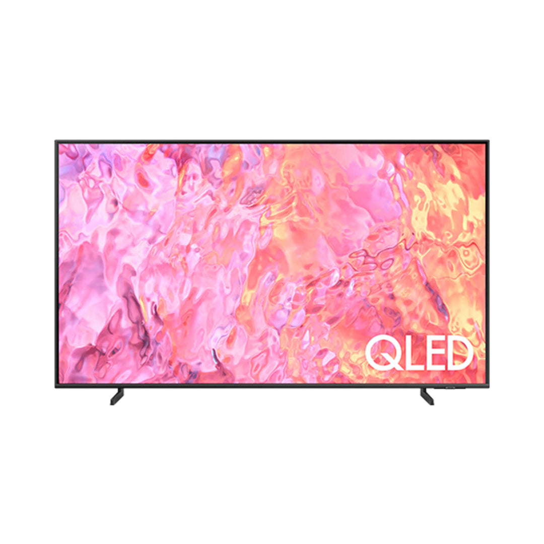 SAMSUNG TV/4K/Q-LED/QA75Q60C/SMART