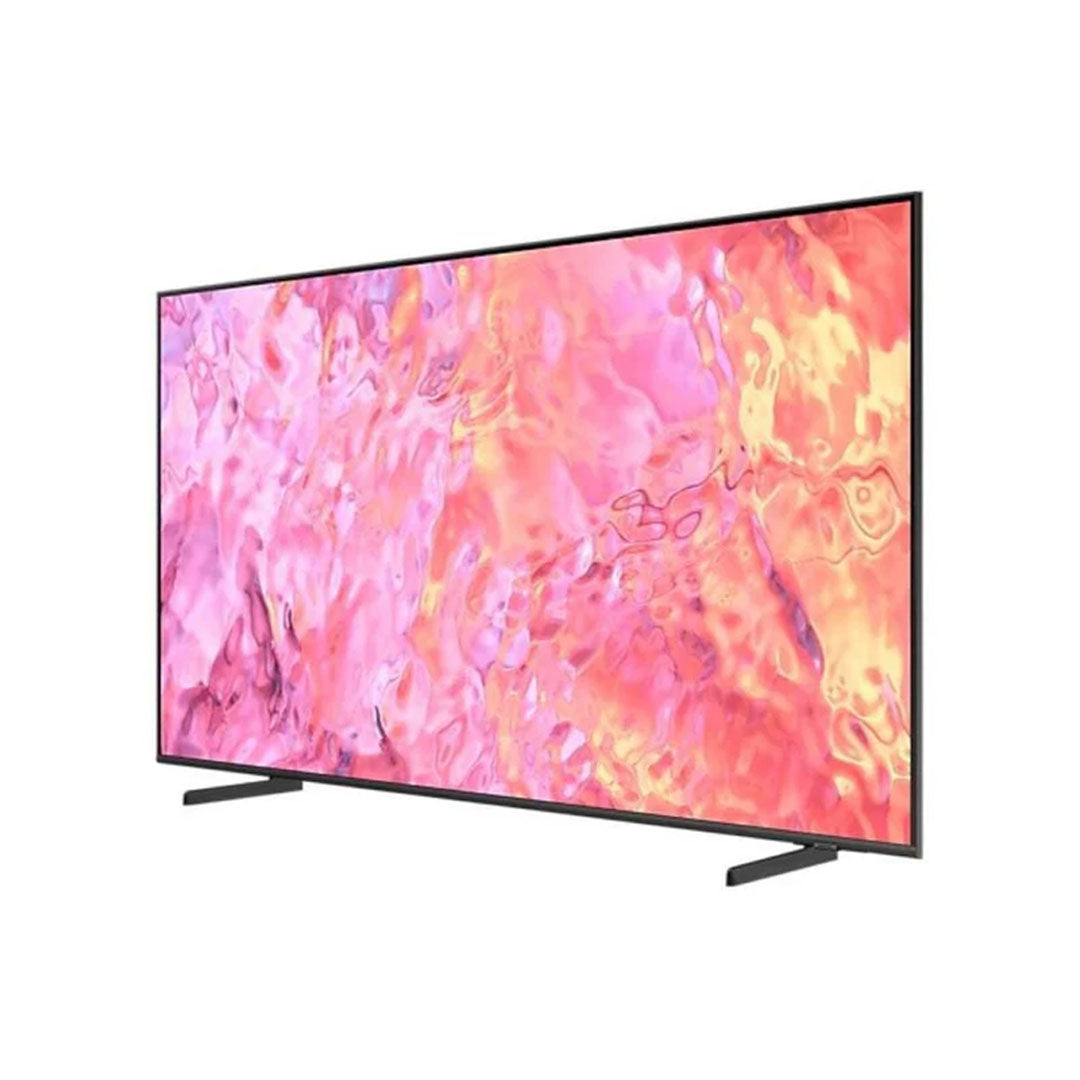 SAMSUNG TV/4K/Q-LED/QA75Q60C/SMART