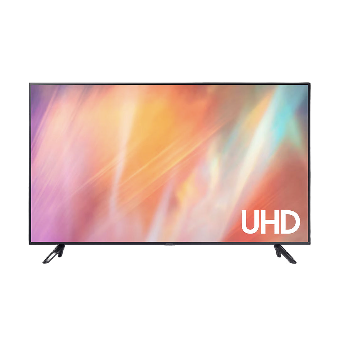 SAMSUNG TV 50 UHD SMART BLACK UA50AU7002KXKE