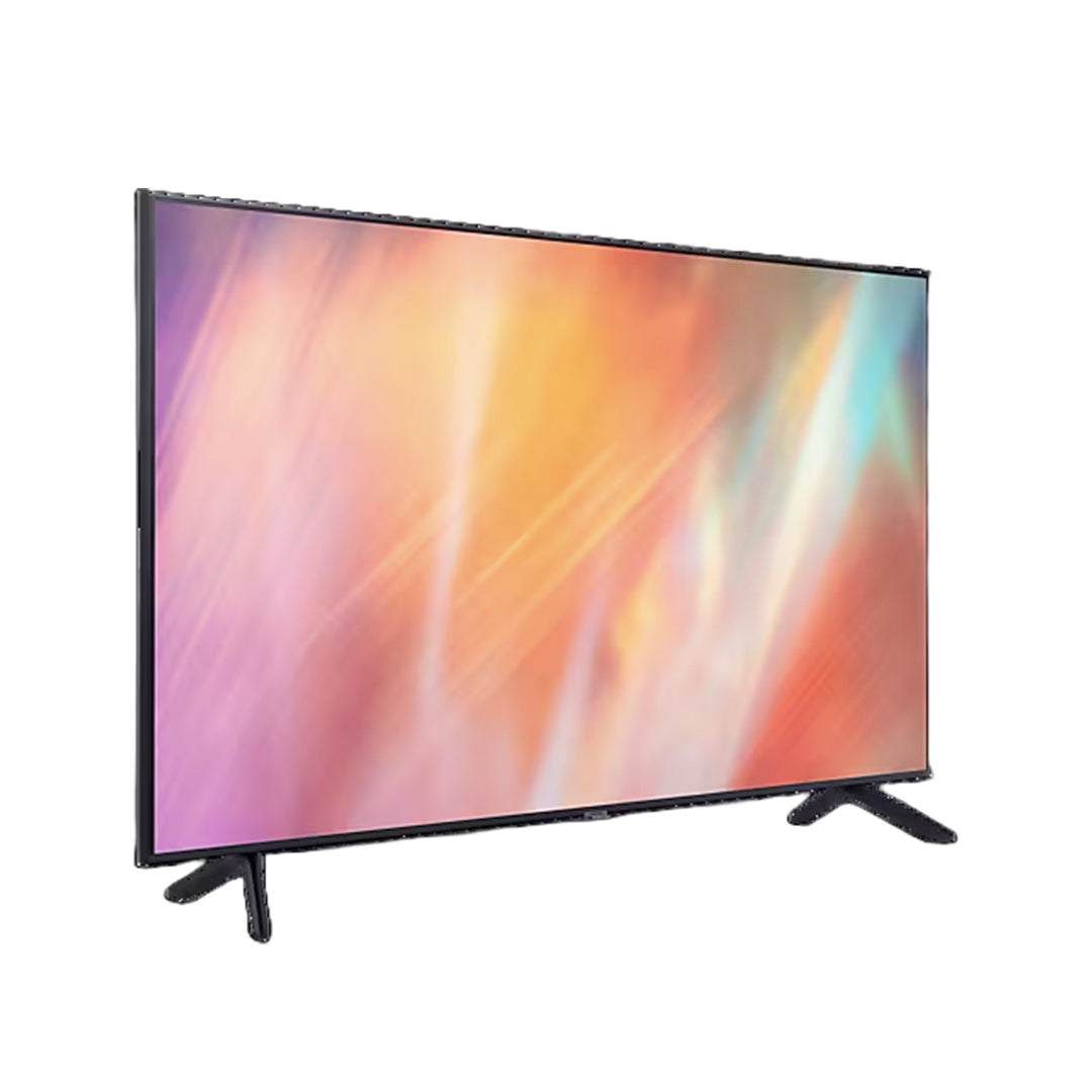 SAMSUNG TV 50 UHD SMART BLACK UA50AU7002KXKE