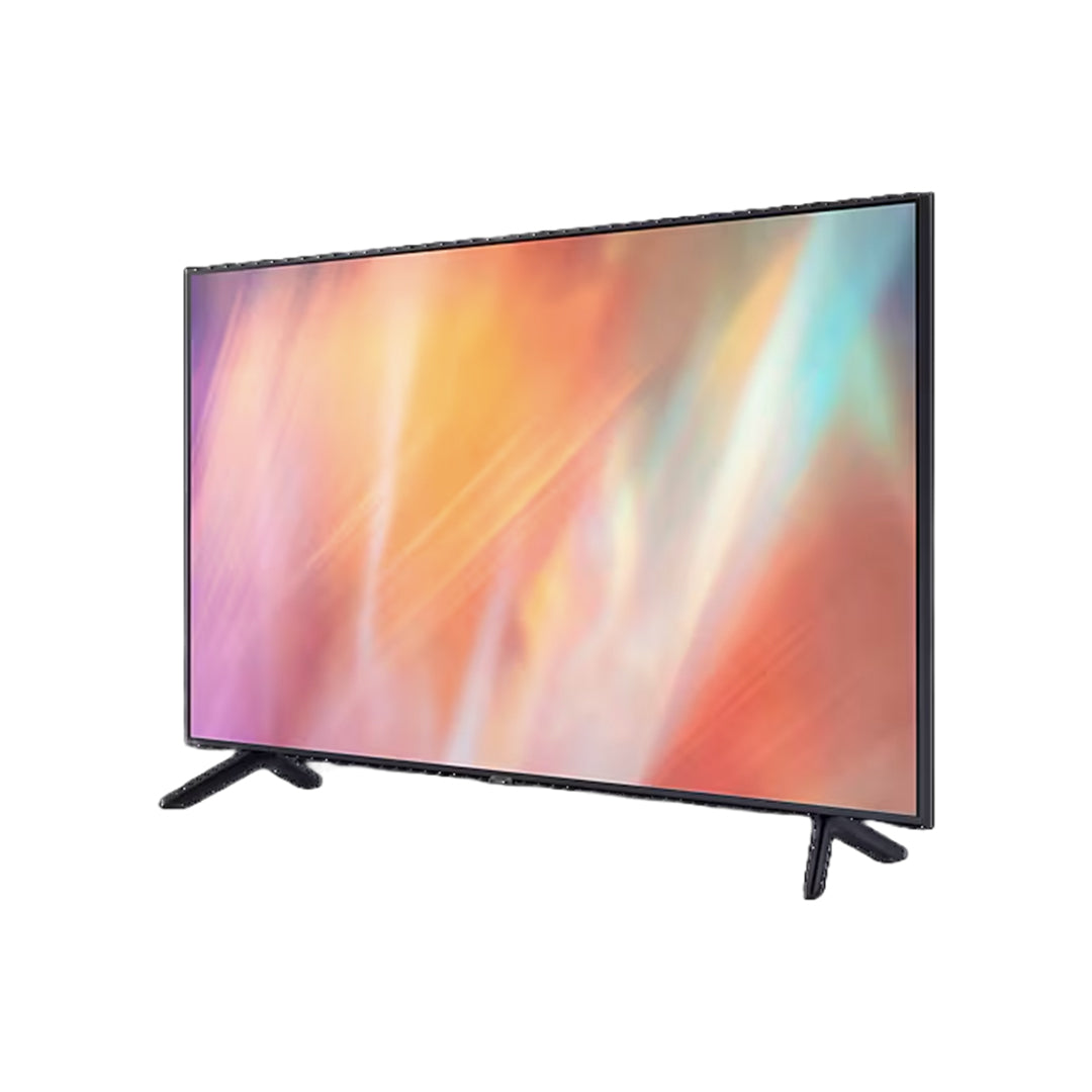 SAMSUNG TV 50 UHD SMART BLACK UA50AU7002KXKE