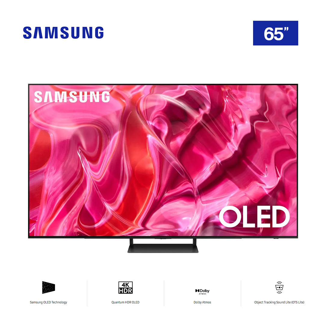 SAMSUNG TV 65 O-LED SMART QA65S90C