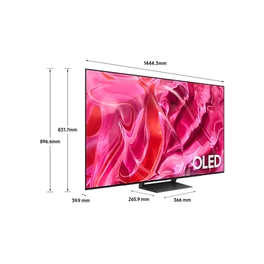 SAMSUNG TV 65 O-LED SMART QA65S90C