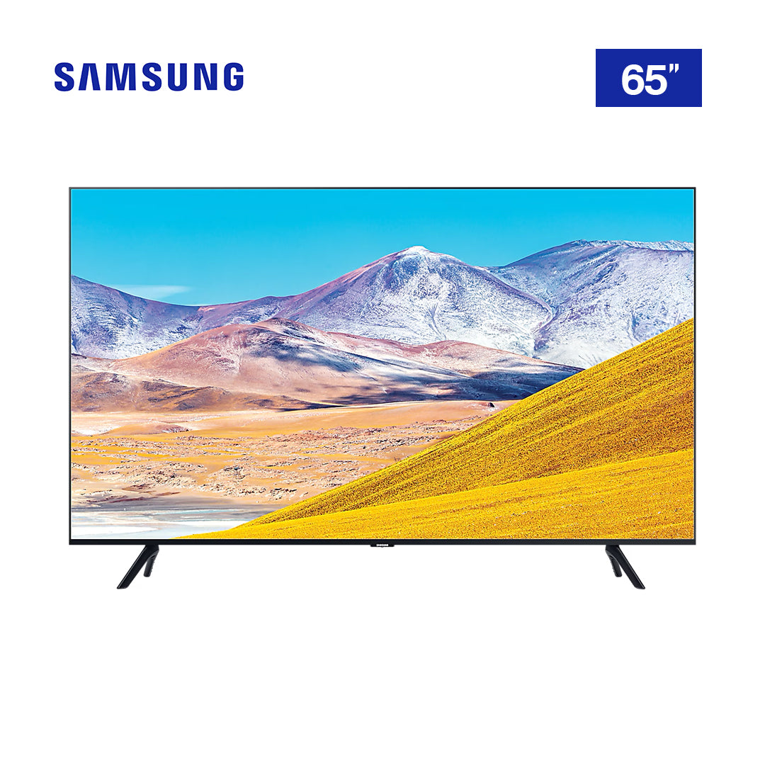 SAMSUNG TV/UHD/UA65CU8000UMTE/SMART