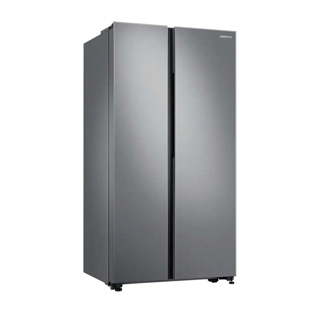 SAMSUNG FRIDGE 680L SBS SILVER RS62R5001M9 UT