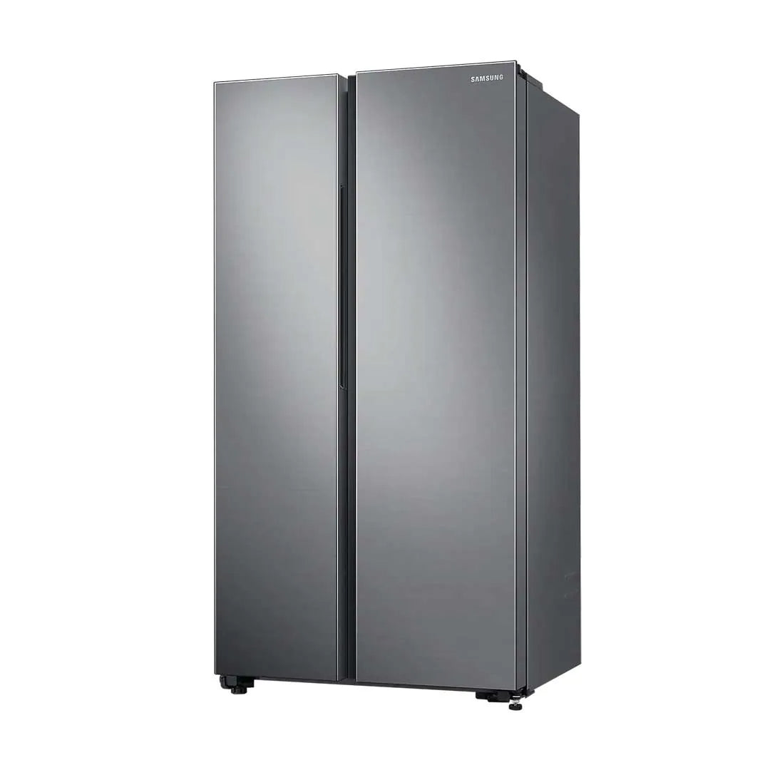 SAMSUNG FRIDGE 680L SBS SILVER RS62R5001M9 UT