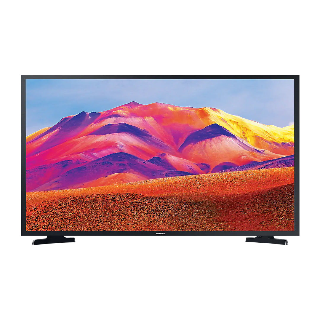 SAMSUNG TV 43 FHD SMART BLACK UA43T5300