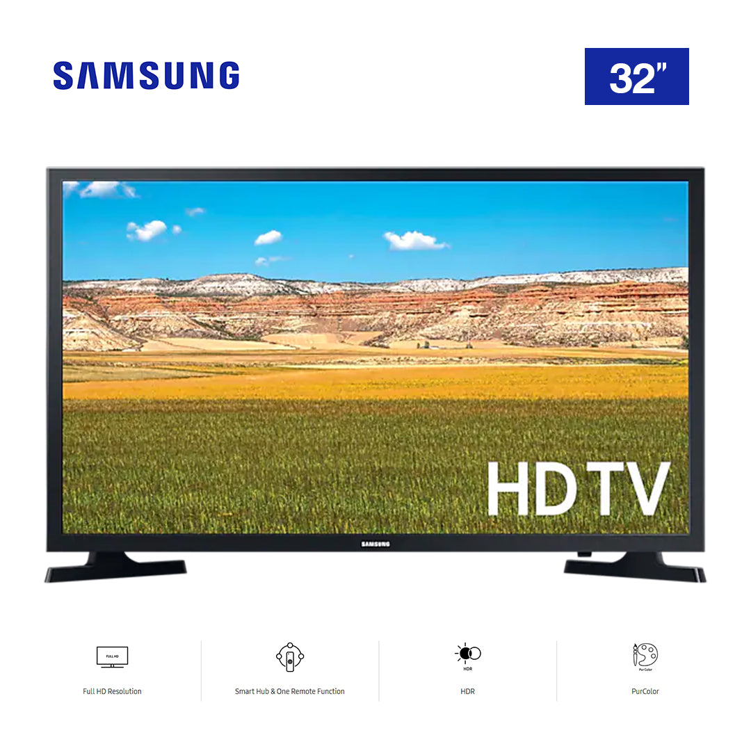 SAMSUNG TV 32 SMART FHD UA32T5300AUXKE