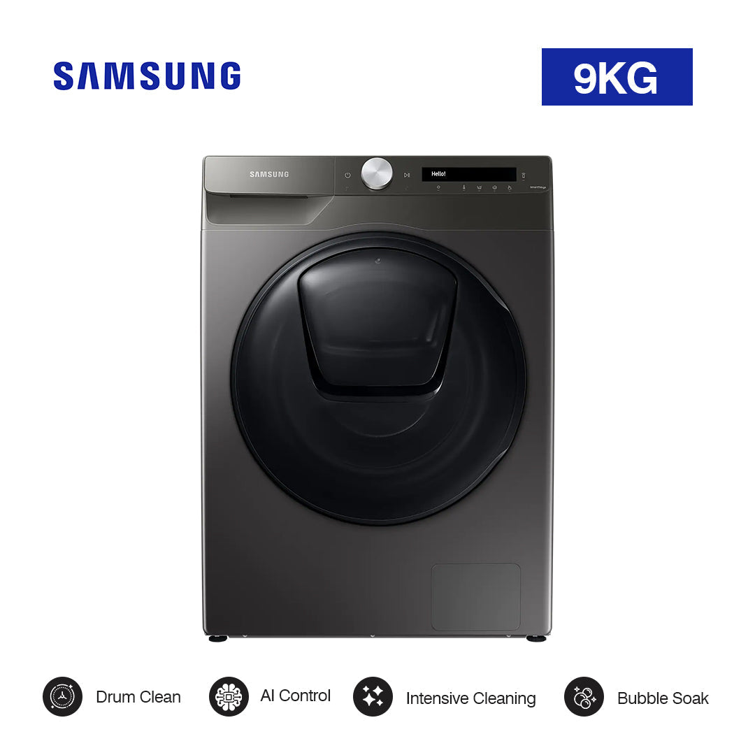 SAMSUNG WM 9KG WASH&DRY WD90T554DBN/NQ