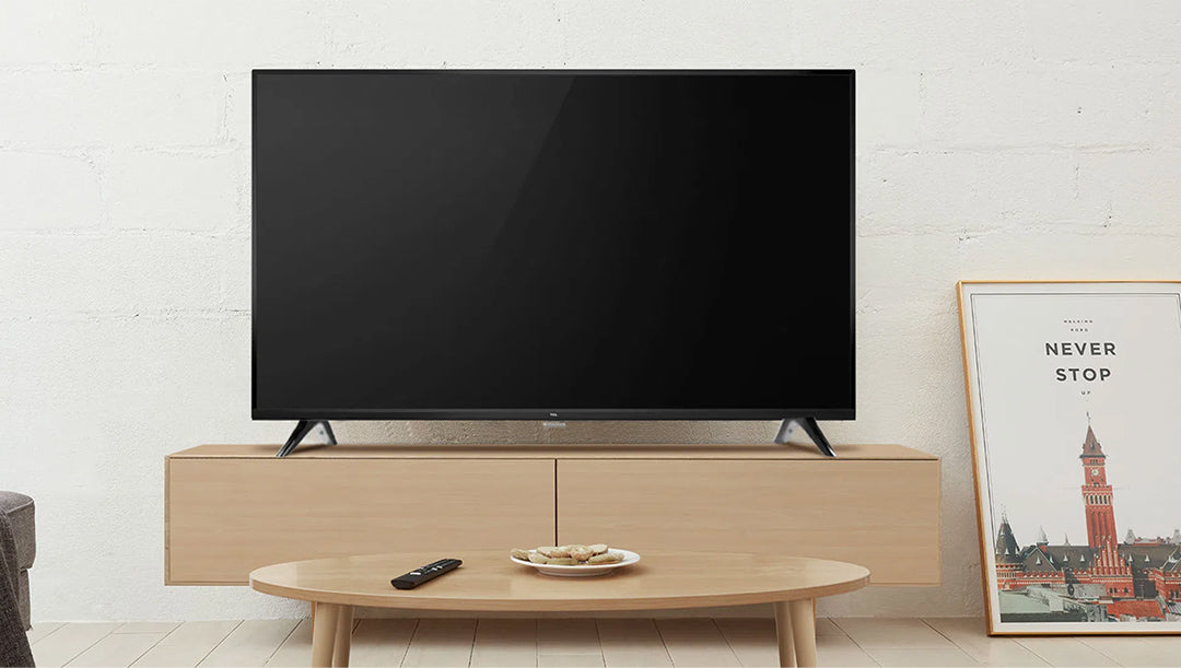 TCL TV 32 HD BASIC BLACK 32D3200