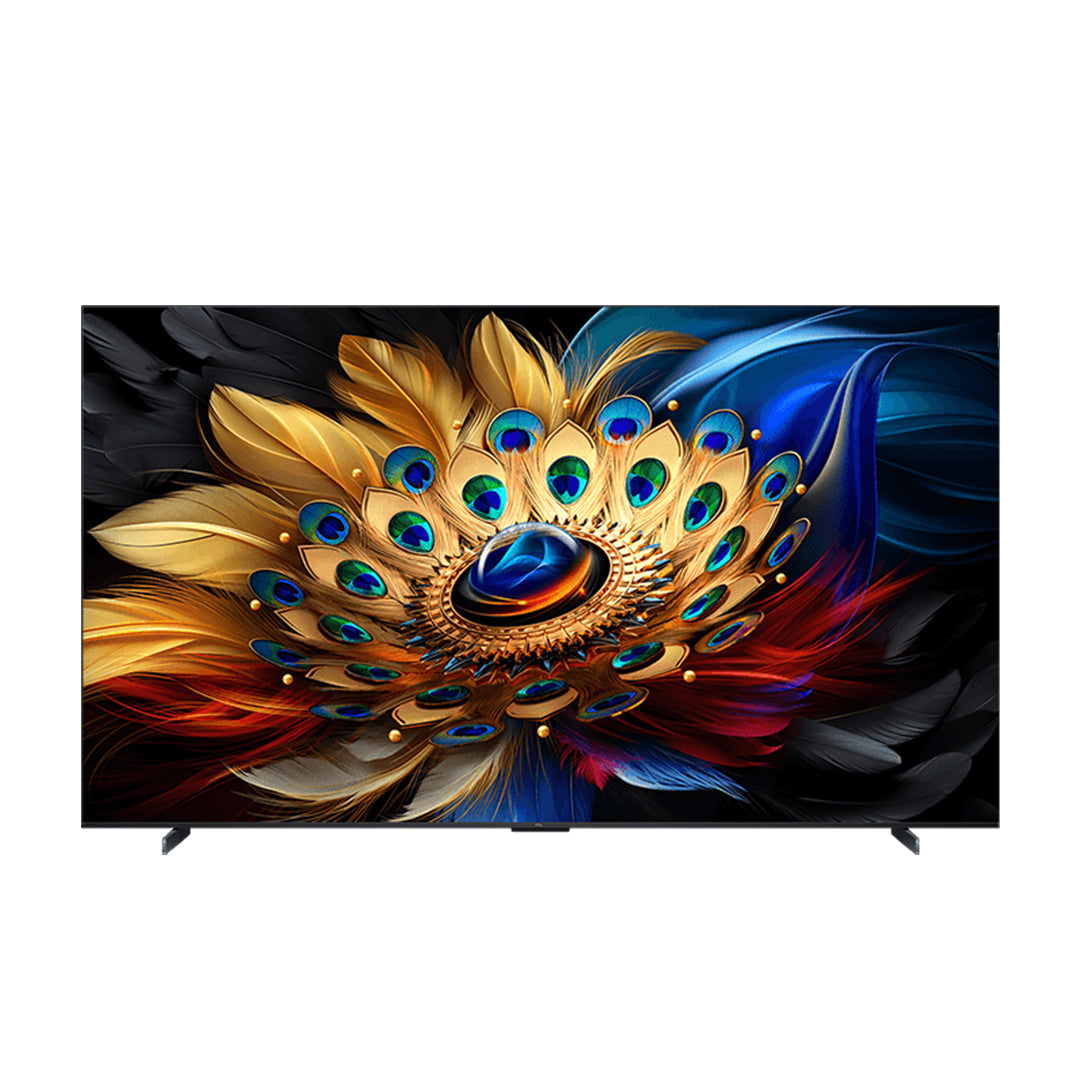 TCL TV GOOGLE SMART QLED UHD 65C655