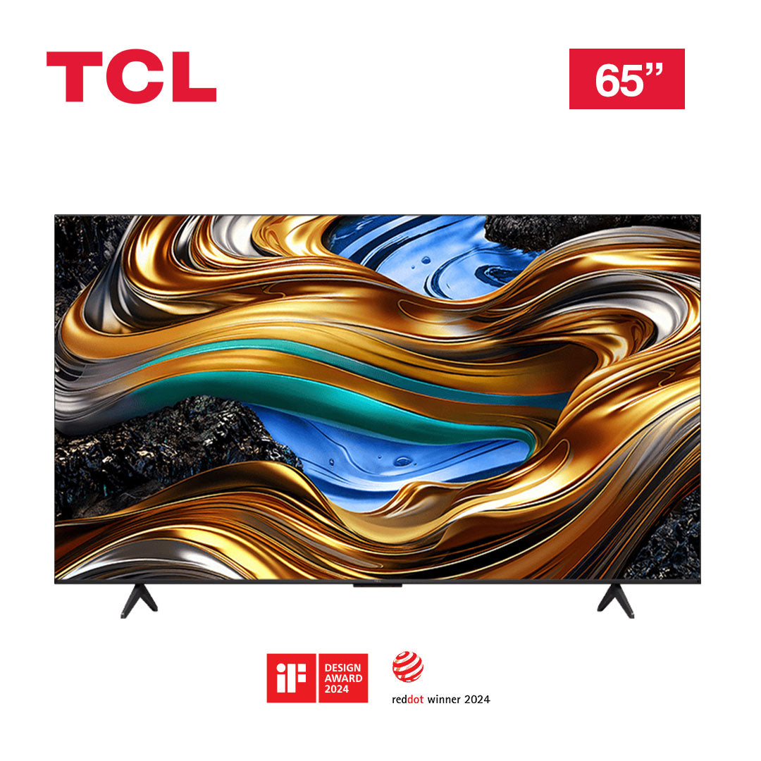 TCL TV/65P755/UHD/ANDROID