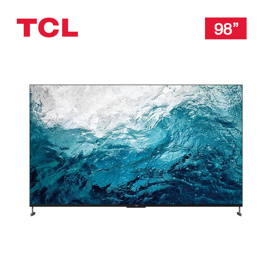 TCL TV/98C735/QLED/GOOGLE