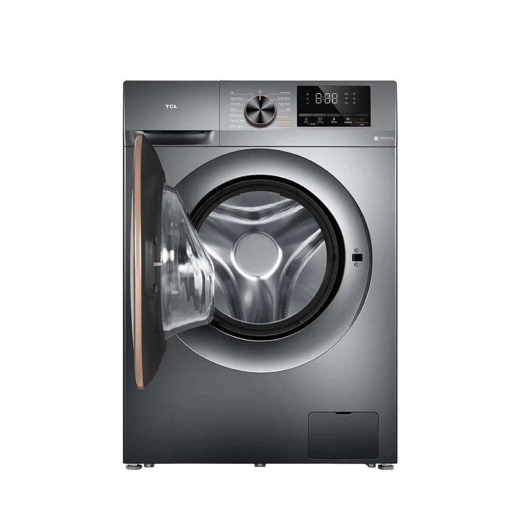 TCL WASHING MACHINE + DRYER 10KG WASH / 6KG DRY INVERTER C210WDG