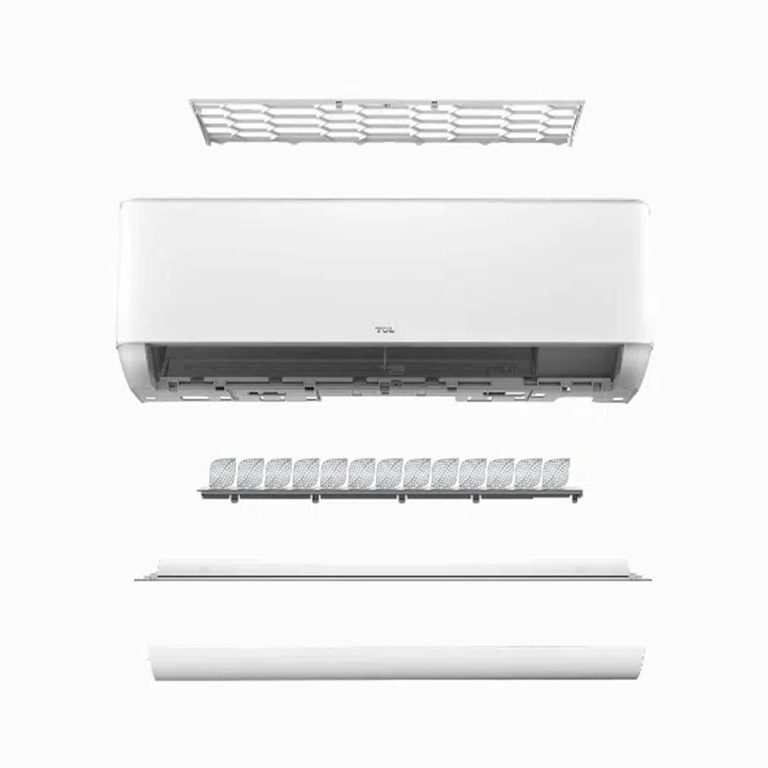 TCL SPLIT AC 1.5HP NORMAL WITHOUT INSTALLATION KIT