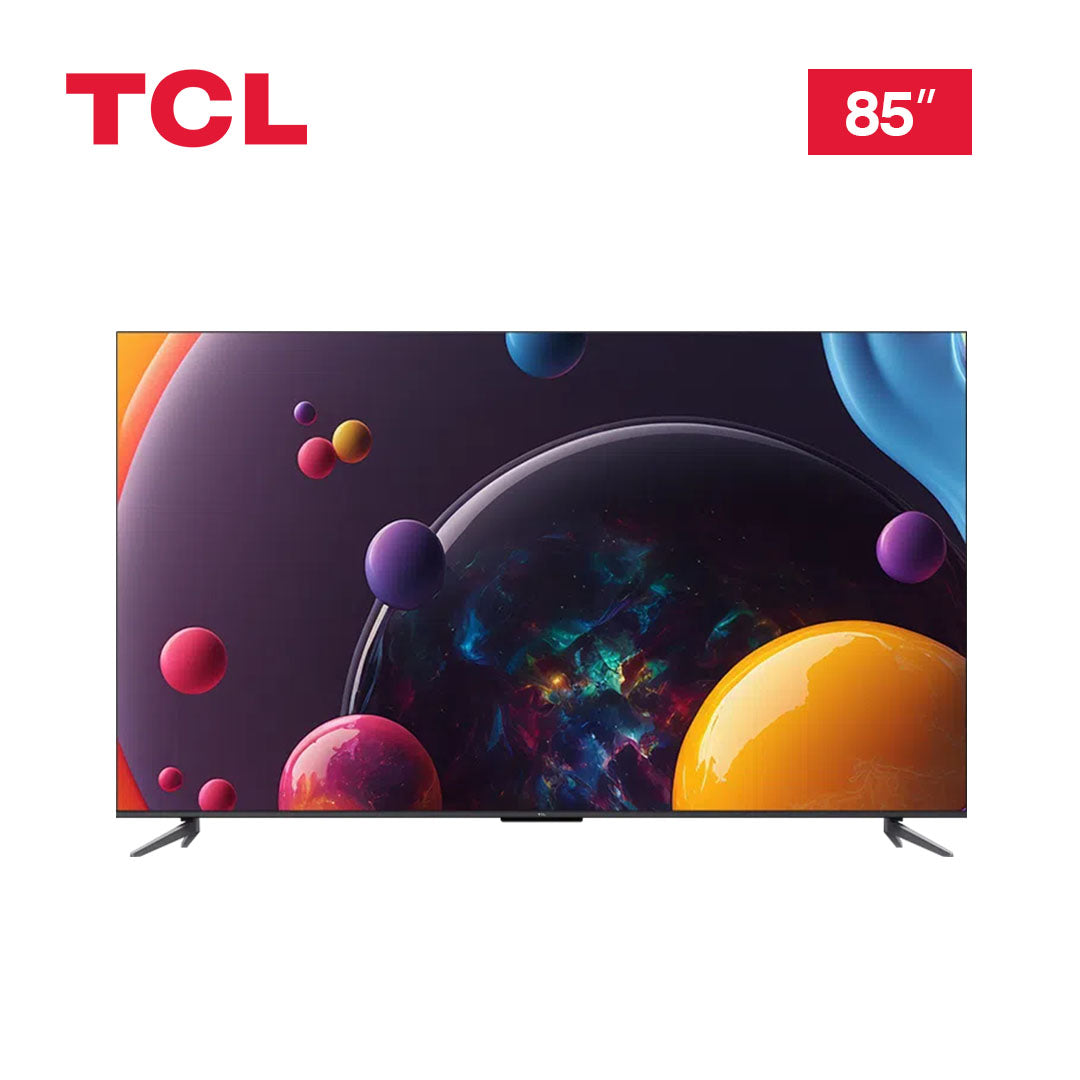 TCL TV/85C645/QLED/GOOGLE