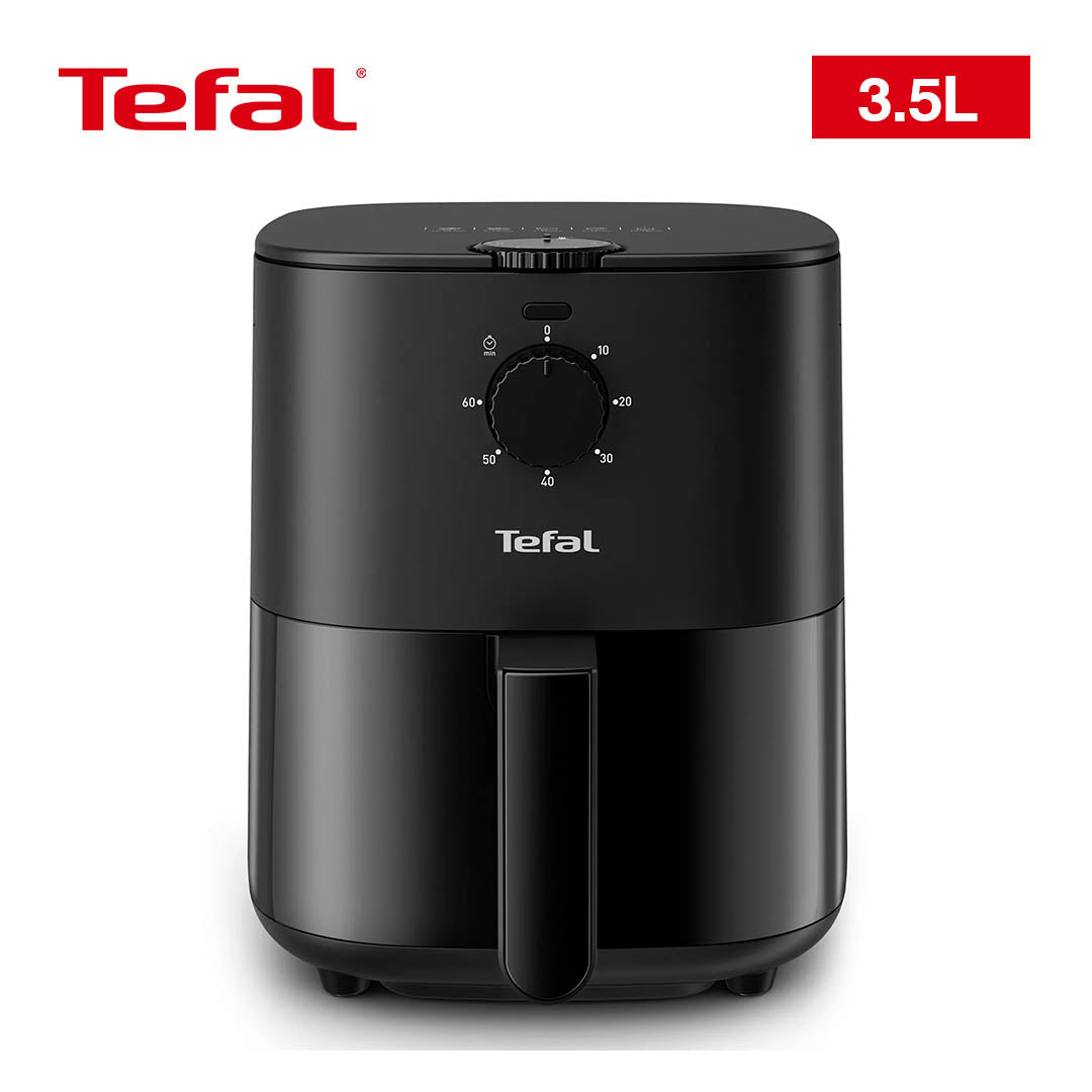 TEFAL AIRFYER/3.5L/EY130840/BLACK