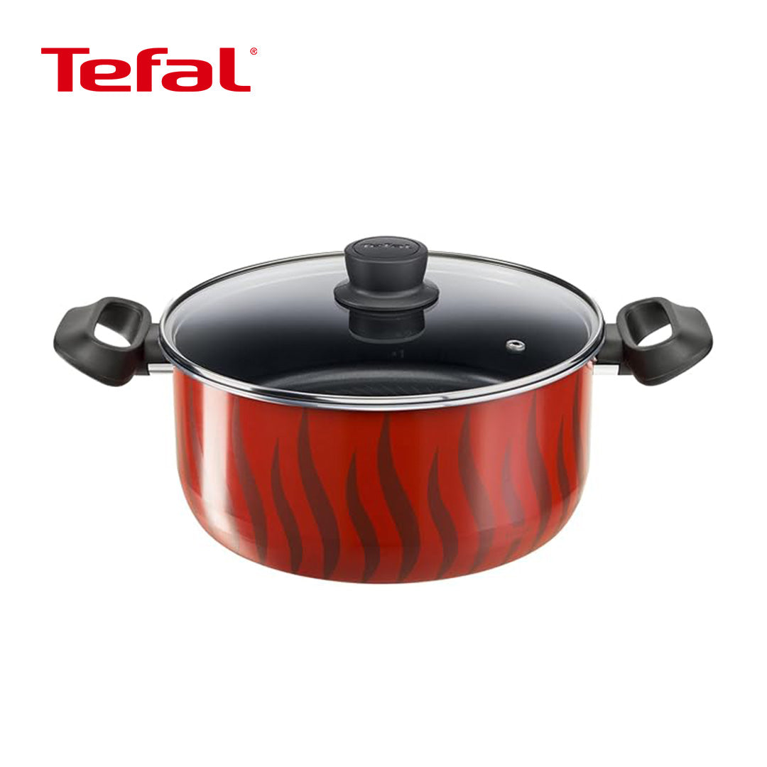 TEFAL/CW/te-c3045283-c5485282/Tempo Flame/PTFE Dutch Oven/26