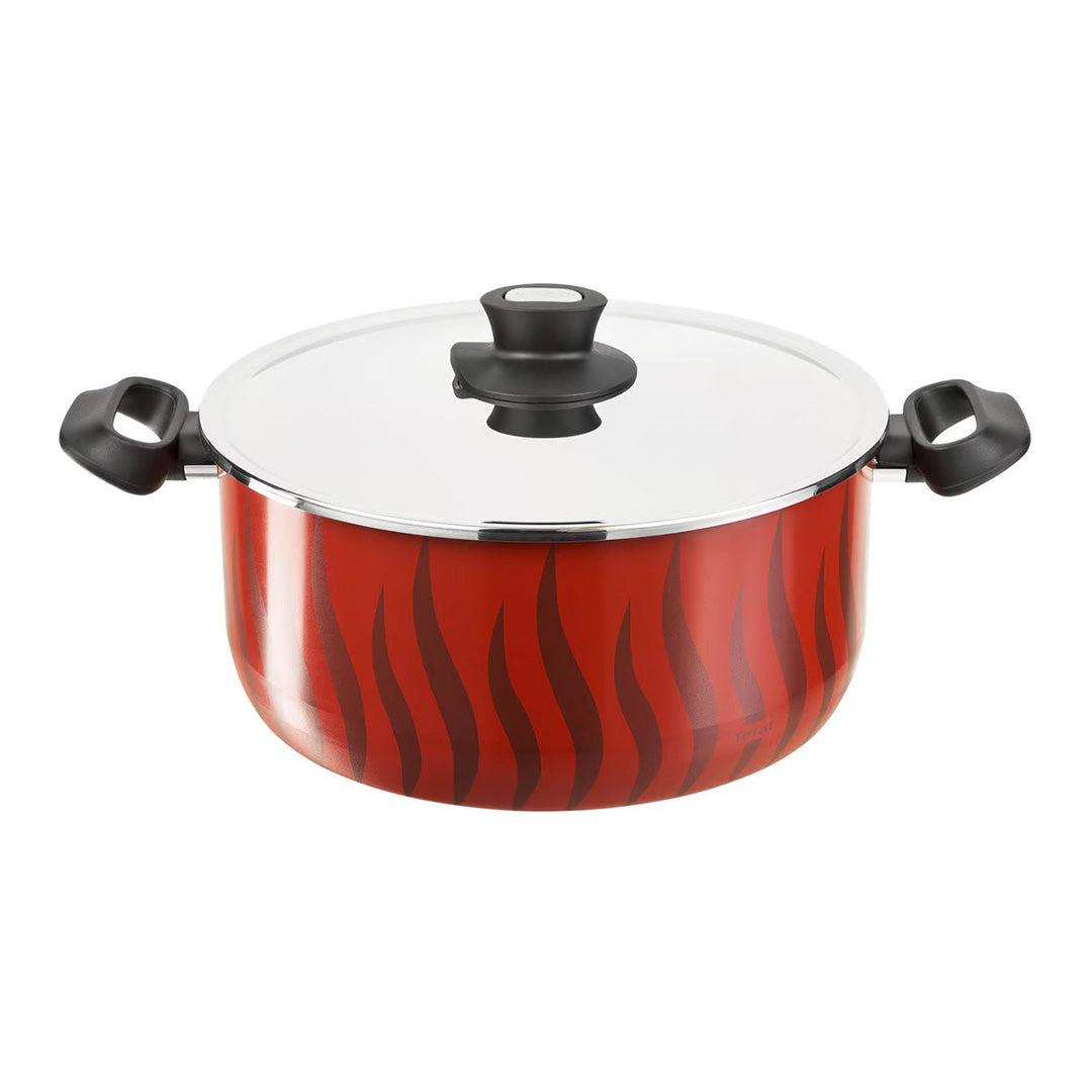 TEFAL/CW/te-c3045283-c5485282/Tempo Flame/PTFE Dutch Oven/26