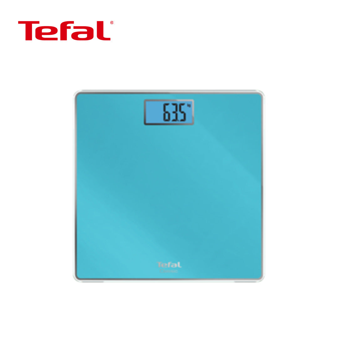 TEFAL BATHROOM SCALE/PP1503V0/WHITE