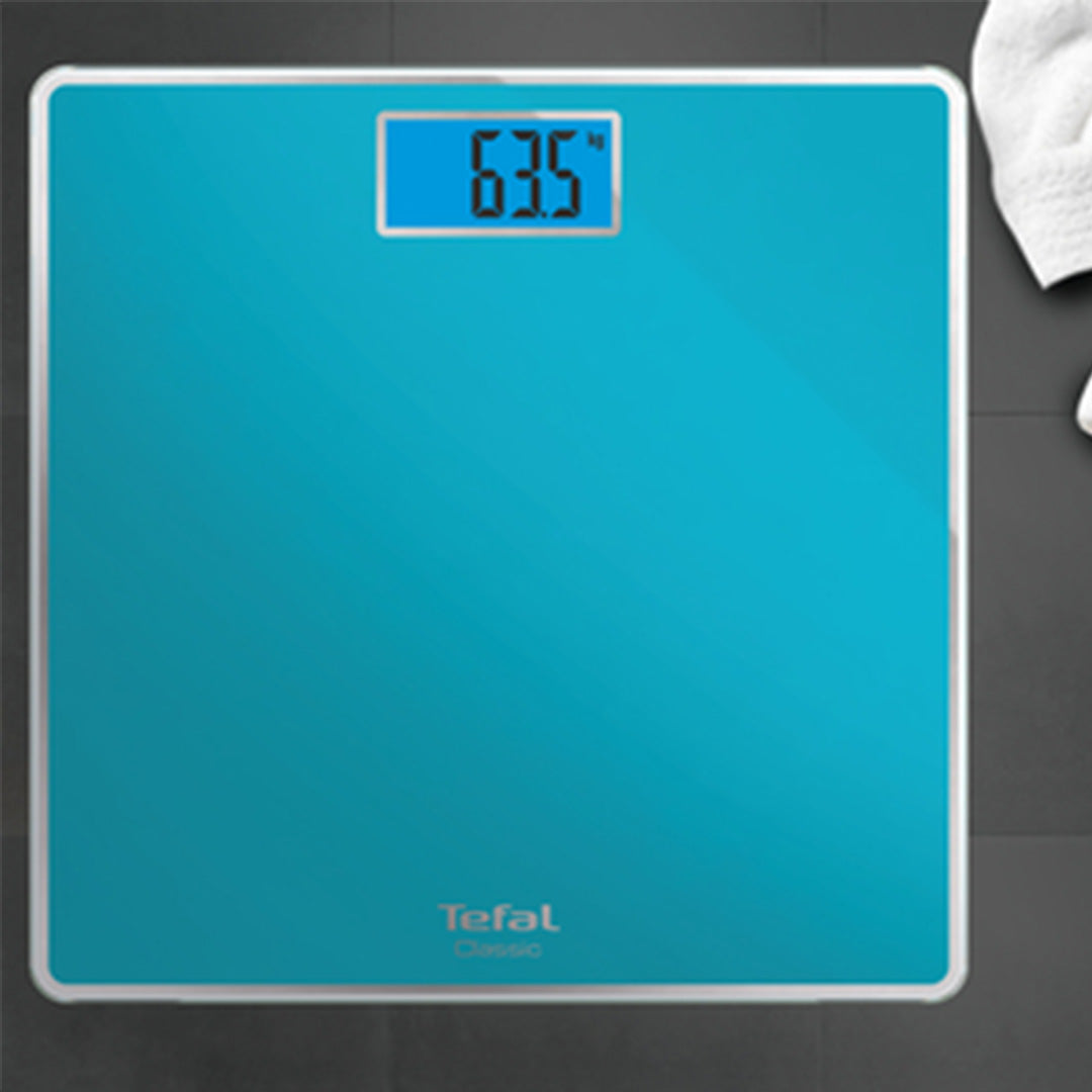 TEFAL BATHROOM SCALE/PP1503V0/WHITE