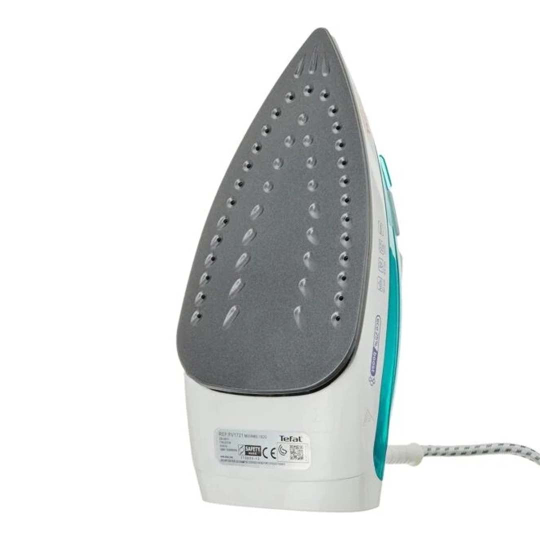 TEFAL STEAM IRON ECO MASTER 1800W GREEN FV1721M0