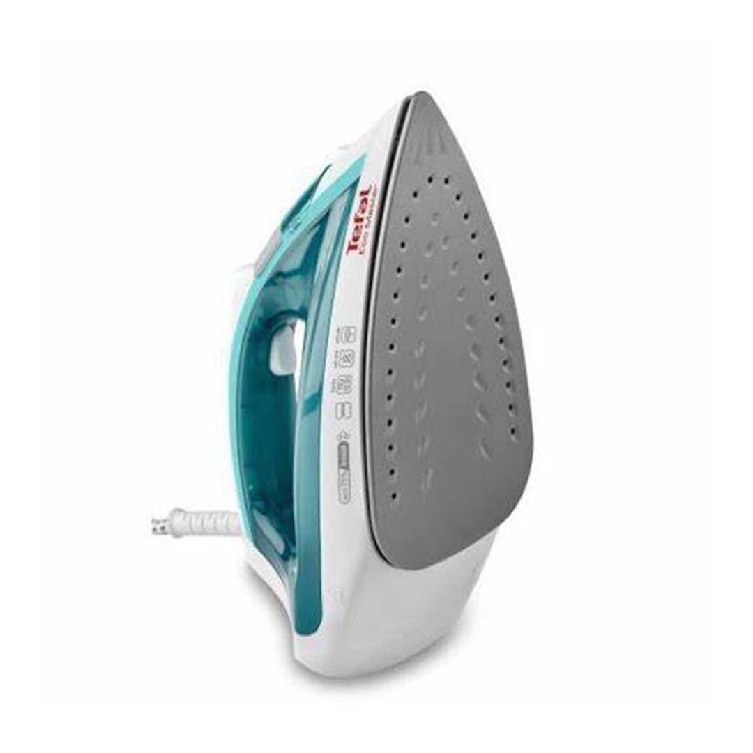 TEFAL STEAM IRON ECO MASTER 1800W GREEN FV1721M0