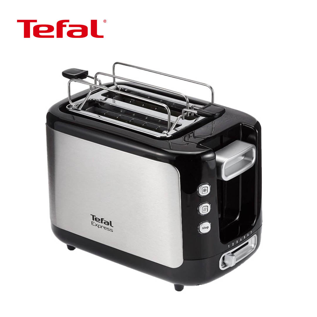 TEFAL TOASTER/TT365027/WHITE