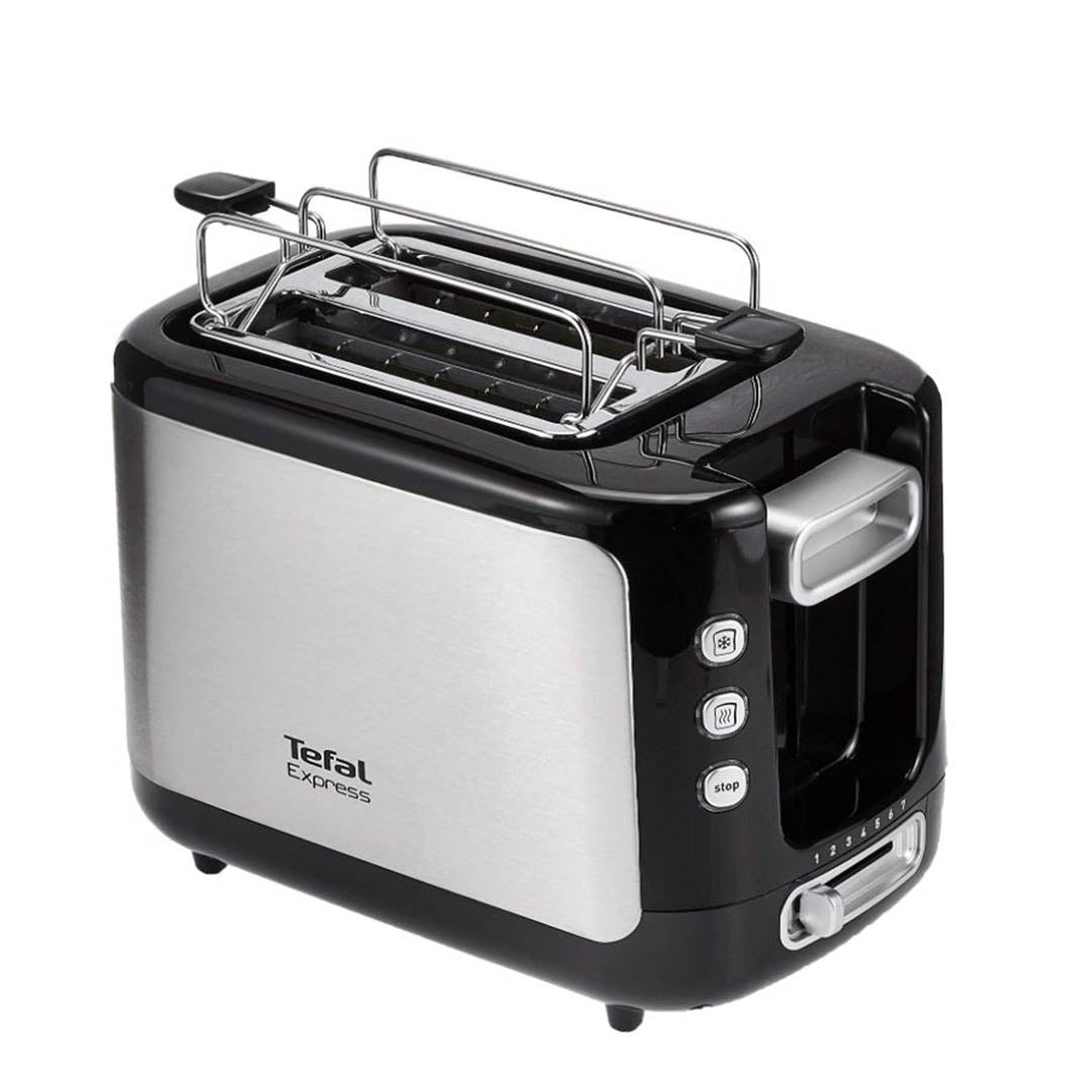 TEFAL TOASTER/TT365027/WHITE