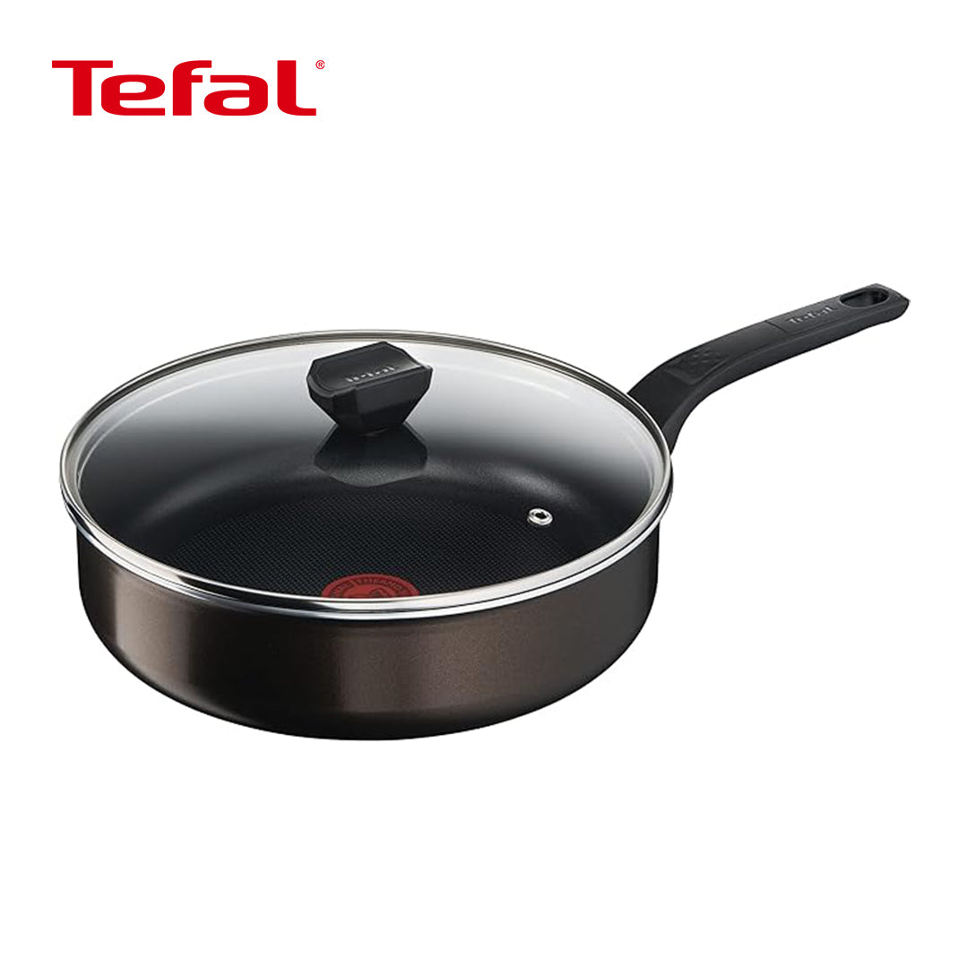 TEFAL/CW/te-b5543202-b3043202/P&P ALU NS PTFE/ Sautepan/24+l