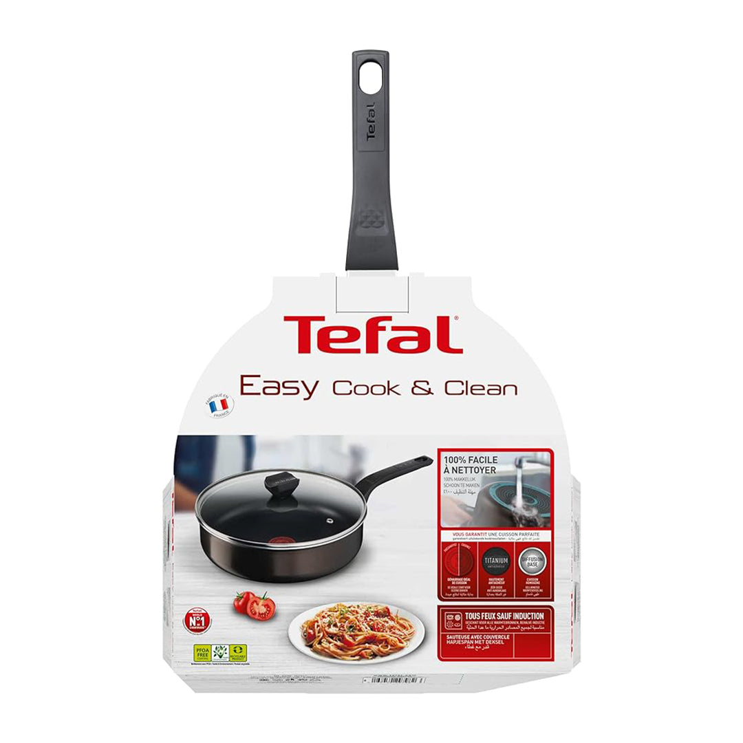 TEFAL/CW/te-b5543202-b3043202/P&P ALU NS PTFE/ Sautepan/24+l