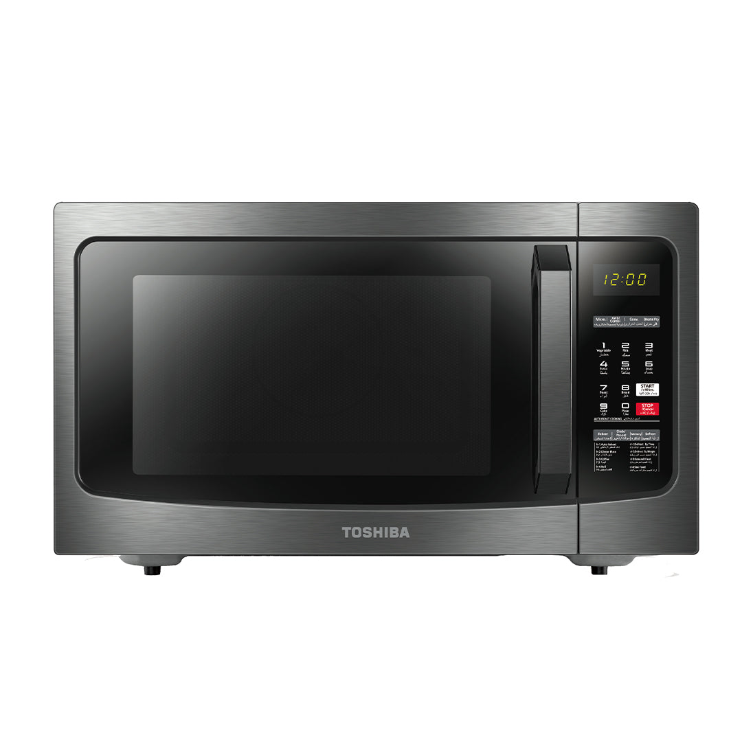 TOSHIBA MW 42L 1000W DIGITAL BLACK ML-EG42P(BS)