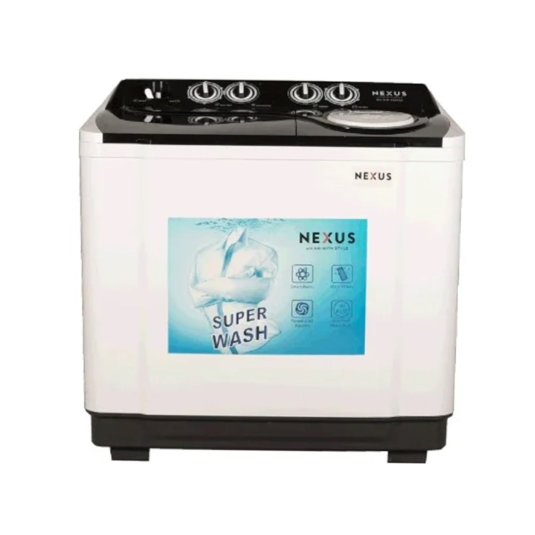 NEXUS WM TT 13KG WM-13SAK WHITE