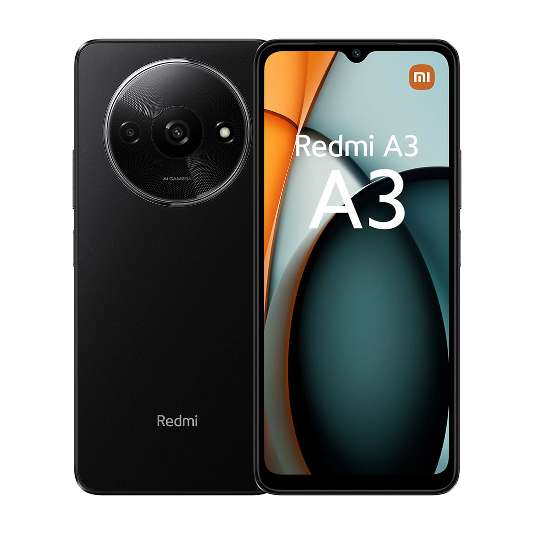 XIAOMI Redmi A3x - 6.71" - 4GB RAM / 128GB - Black